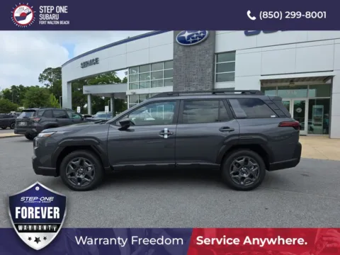 More photos of 2026 Subaru Outback Premium at Step One Subaru Fort Walton Beach, FL