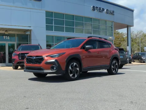 Photos of 2024 Subaru Crosstrek Limited for sale in Fort Walton Beach, FL at Step One Subaru Fort Walton Beach