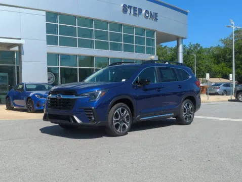 Blue 2026 Subaru Ascent Limited for sale in Fort Walton Beach, FL