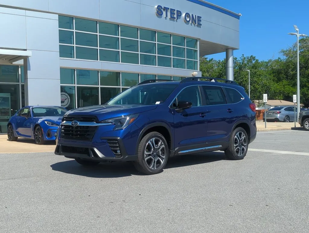 Blue 2026 Subaru Ascent Limited for sale in Fort Walton Beach, FL