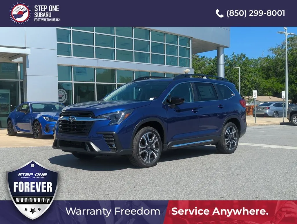 Blue 2026 Subaru Ascent Limited for sale in Fort Walton Beach, FL