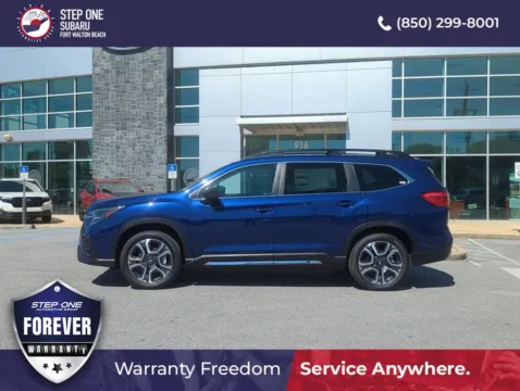 More photos of 2026 Subaru Ascent Limited at Step One Subaru Fort Walton Beach, FL