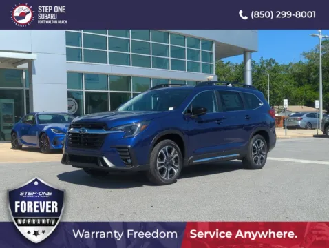 Photos of 2026 Subaru Ascent Limited for sale in Fort Walton Beach, FL at Step One Subaru Fort Walton Beach