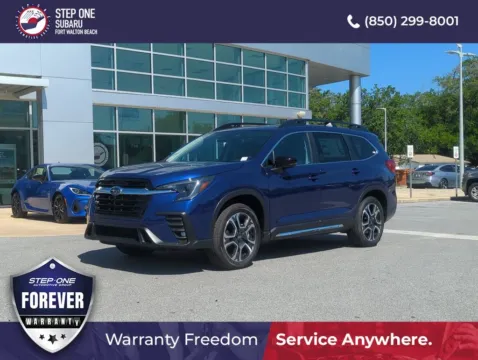 Blue 2026 Subaru Ascent Limited for sale in Fort Walton Beach, FL