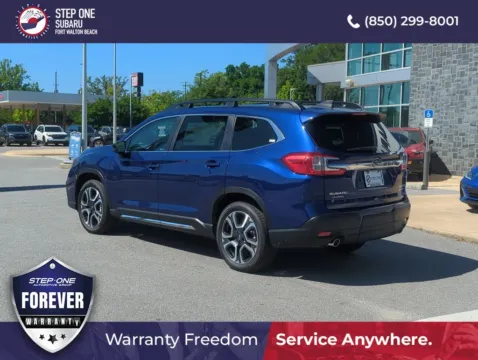 More photos of 2026 Subaru Ascent Limited at Step One Subaru Fort Walton Beach, FL