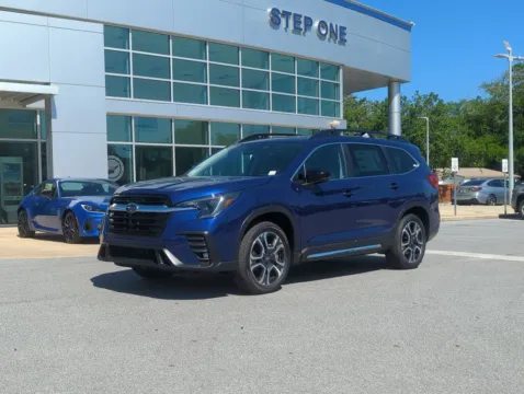 Photos of 2026 Subaru Ascent Limited for sale in Fort Walton Beach, FL at Step One Subaru Fort Walton Beach