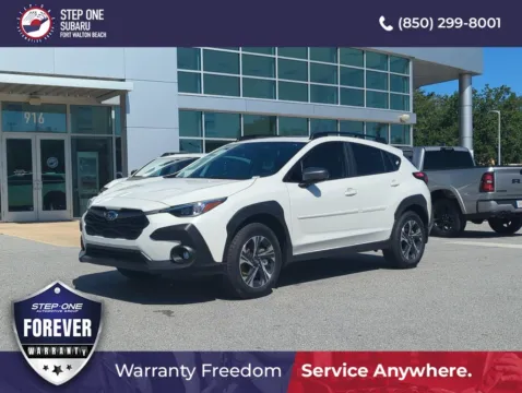 Photos of 2026 Subaru Crosstrek Premium for sale in Fort Walton Beach, FL at Step One Subaru Fort Walton Beach
