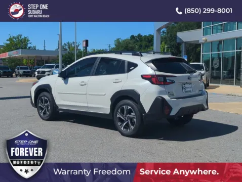 More photos of 2026 Subaru Crosstrek Premium at Step One Subaru Fort Walton Beach, FL
