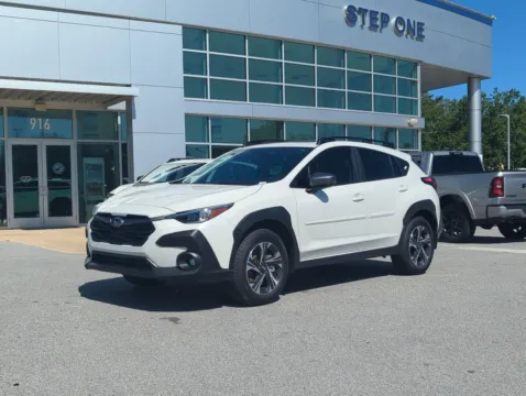 White 2026 Subaru Crosstrek Premium for sale in Fort Walton Beach, FL