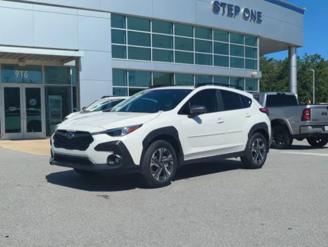 Photos of 2026 Subaru Crosstrek Premium for sale in Fort Walton Beach, FL at Step One Subaru Fort Walton Beach