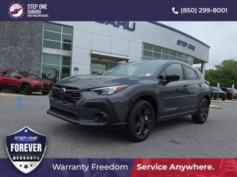 Photos of 2026 Subaru Crosstrek for sale in Fort Walton Beach, FL at Step One Subaru Fort Walton Beach