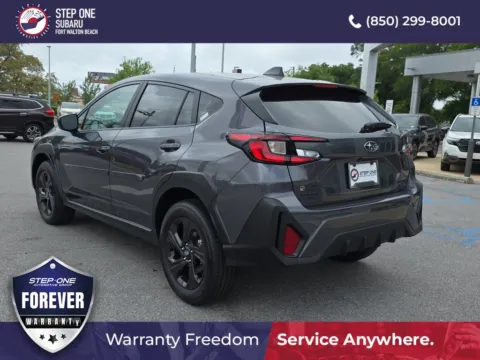More photos of 2026 Subaru Crosstrek at Step One Subaru Fort Walton Beach, FL