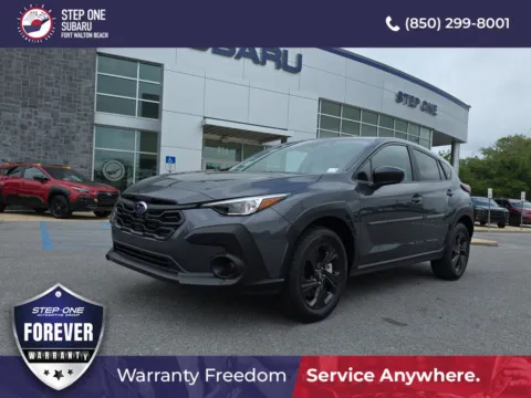 Gray 2026 Subaru Crosstrek for sale in Fort Walton Beach, FL