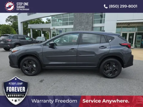More photos of 2026 Subaru Crosstrek at Step One Subaru Fort Walton Beach, FL