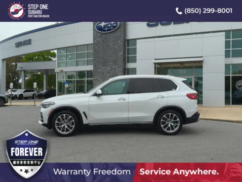 More photos of 2019 BMW X5 xDrive40i at Step One Subaru Fort Walton Beach, FL