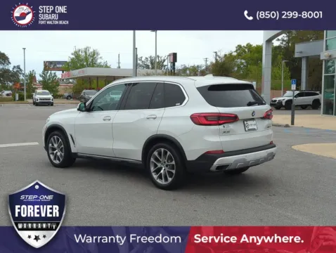 More photos of 2019 BMW X5 xDrive40i at Step One Subaru Fort Walton Beach, FL