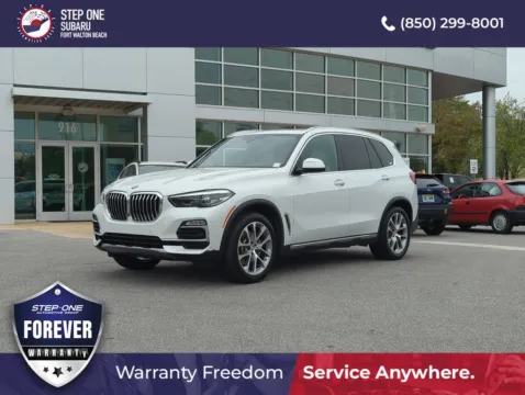 Photos of 2019 BMW X5 xDrive40i for sale in Fort Walton Beach, FL at Step One Subaru Fort Walton Beach