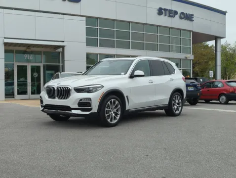 White 2019 BMW X5 xDrive40i for sale in Fort Walton Beach, FL