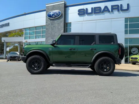 More photos of 2022 Ford Bronco Wildtrak at Step One Subaru Fort Walton Beach, FL