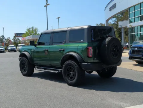 More photos of 2022 Ford Bronco Wildtrak at Step One Subaru Fort Walton Beach, FL