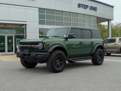 Photos of 2022 Ford Bronco Wildtrak for sale in Fort Walton Beach, FL at Step One Subaru Fort Walton Beach