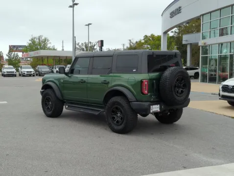 More photos of 2022 Ford Bronco Wildtrak at Step One Subaru Fort Walton Beach, FL
