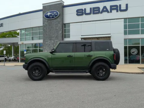 More photos of 2022 Ford Bronco Wildtrak at Step One Subaru Fort Walton Beach, FL