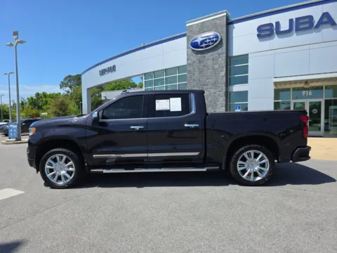 More photos of 2022 Chevrolet Silverado 1500 High Country at Step One Subaru Fort Walton Beach, FL
