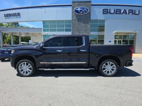 More photos of 2022 Chevrolet Silverado 1500 High Country at Step One Subaru Fort Walton Beach, FL
