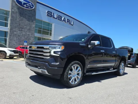 Photos of 2022 Chevrolet Silverado 1500 High Country for sale in Fort Walton Beach, FL at Step One Subaru Fort Walton Beach