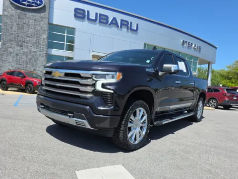 Photos of 2022 Chevrolet Silverado 1500 High Country for sale in Fort Walton Beach, FL at Step One Subaru Fort Walton Beach