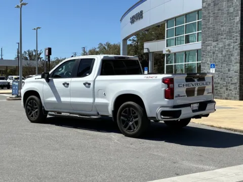 More photos of 2024 Chevrolet Silverado 1500 Custom at Step One Subaru Fort Walton Beach, FL