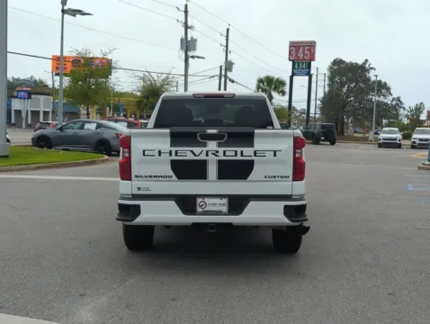 More photos of 2024 Chevrolet Silverado 1500 Custom at Step One Subaru Fort Walton Beach, FL
