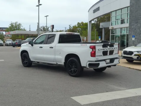 More photos of 2024 Chevrolet Silverado 1500 Custom at Step One Subaru Fort Walton Beach, FL