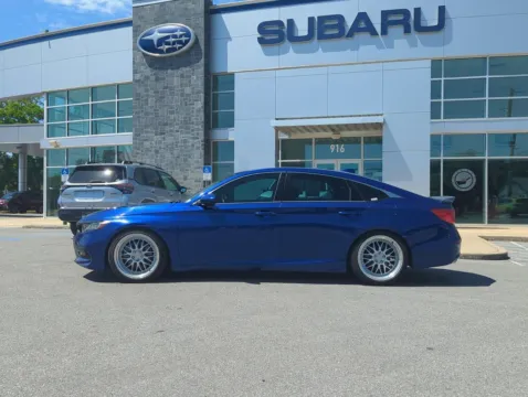 More photos of 2020 Honda Accord Sport at Step One Subaru Fort Walton Beach, FL