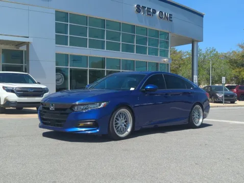 Photos of 2020 Honda Accord Sport for sale in Fort Walton Beach, FL at Step One Subaru Fort Walton Beach