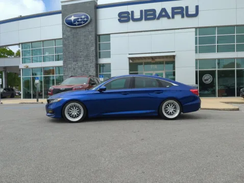More photos of 2020 Honda Accord Sport at Step One Subaru Fort Walton Beach, FL