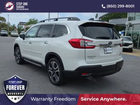 More photos of 2026 Subaru Ascent Touring at Step One Subaru Fort Walton Beach, FL
