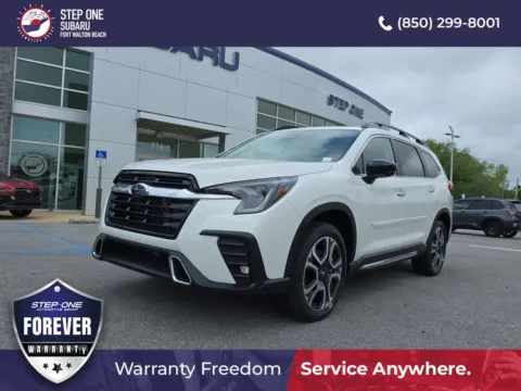 Photos of 2026 Subaru Ascent Touring for sale in Fort Walton Beach, FL at Step One Subaru Fort Walton Beach