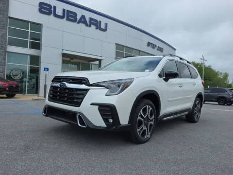 White 2026 Subaru Ascent Touring for sale in Fort Walton Beach, FL