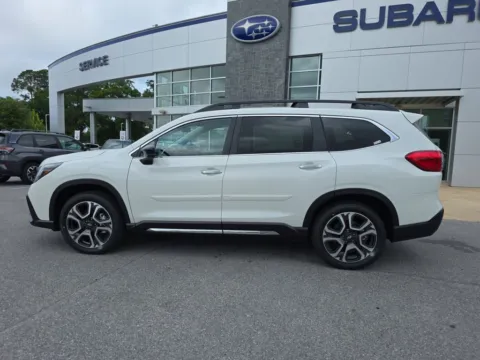 More photos of 2026 Subaru Ascent Touring at Step One Subaru Fort Walton Beach, FL