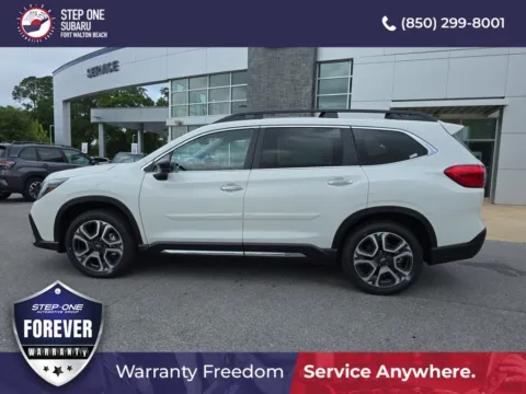 More photos of 2026 Subaru Ascent Touring at Step One Subaru Fort Walton Beach, FL