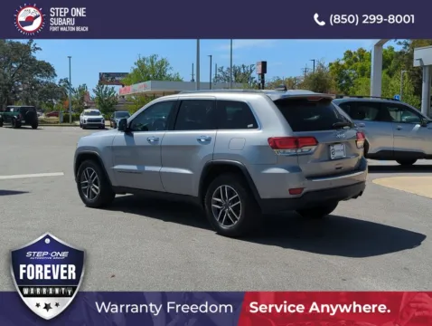 More photos of 2021 Jeep Grand Cherokee Limited at Step One Subaru Fort Walton Beach, FL