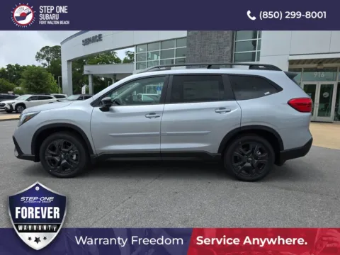 More photos of 2026 Subaru Ascent Onyx Edition Touring at Step One Subaru Fort Walton Beach, FL