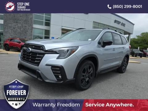 Photos of 2026 Subaru Ascent Onyx Edition Touring for sale in Fort Walton Beach, FL at Step One Subaru Fort Walton Beach