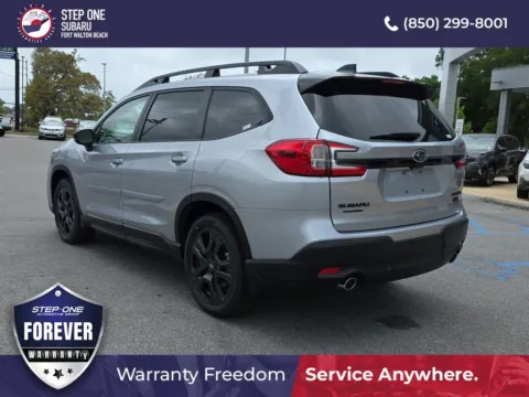 More photos of 2026 Subaru Ascent Onyx Edition Touring at Step One Subaru Fort Walton Beach, FL