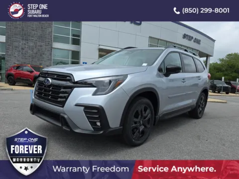 Silver 2026 Subaru Ascent Onyx Edition Touring for sale in Fort Walton Beach, FL