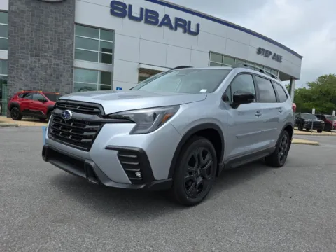Silver 2026 Subaru Ascent Onyx Edition Touring for sale in Fort Walton Beach, FL