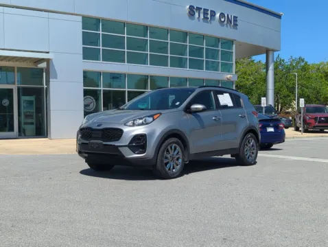 Photos of 2022 Kia Sportage Nightfall for sale in Fort Walton Beach, FL at Step One Subaru Fort Walton Beach