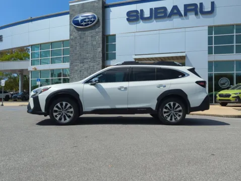 More photos of 2023 Subaru Outback Touring XT at Step One Subaru Fort Walton Beach, FL